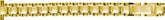 ALPINE Buckle Band 12mm Straight Ends 402